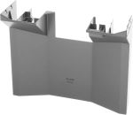 Vordergehäuse für Bosch Kaffeemaschine 12031871 Abdeckung