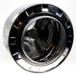 Trommelgruppe 44-1200/1400 für Waschmaschine Vestel 20800037 Wäschebehälter
