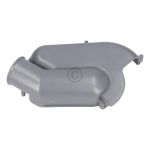 Deckel Container Plate "M" Cover / Light Grey Bosch 00797476 für Staubsauger