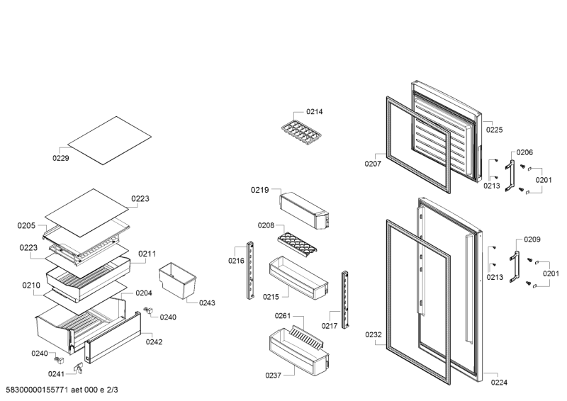 Ersatzteile_KD29EAL40_2F99_Bild_2