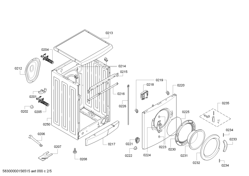 Ersatzteile_iQ300_varioPerfect_WM12E467GC_2F37_Bild_2