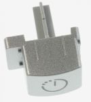 Taste für Geschirrspüler Beko C00881556 Inox