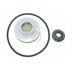 Dichtsatz für Umwälzpumpe wie Bosch 00183638 für Geschirrspüler