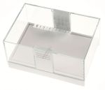 Butterschale für Liebherr Kühlschrank 742036700 Aufbewahrungsbehälter