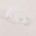 U-Kabelclip R-6.4 Segway-Ninebot CC.00.0012.51 für E-Scooter F3 F3PRO Gehäuse