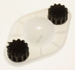 Supt-Motor für Staubsauger Samsung DJ6100012B PP+PVC