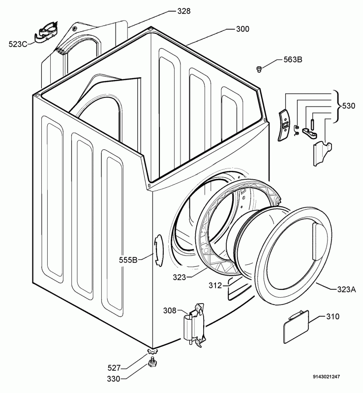 Ersatzteile_ZWG_3101_91420510401_Bild_1