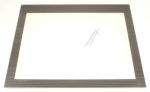 Ofentür-Innenglas für Candy/Hoover Ofen 42815738 Backofen-Glas