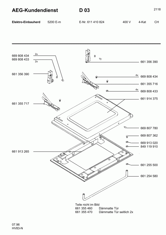 Ersatzteile_Competence_5200_E_M_CH_61141082400_Bild_3