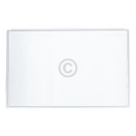 Glasplatte BOSCH 00660089 502x320mm mit Rahmen für KühlGefrierKombination Kühlschrank