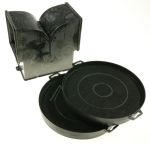 Umluftset für Dunstabzugshaube Elica 2JET178 Kohlefilter, Weiche