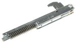 Ofentürscharnier für Candy-Hoover Ofen 41023743 Metall, robust