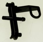 Kupfer-Schlauchanschlussstutzen DeLonghi Kaffeemaschine 5313213911 Kaffee, Kupfer, Anschluss