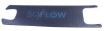 Deckpad mit Klebepapier SoFlow 800.211.23 für E-Scooter Trittbrett