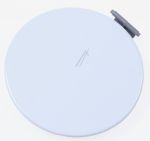 Filtertür für Waschmaschine Haier 49056163 Gehäuse Klappe