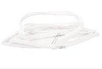 Magnettürdichtung für Kühlschrank Liebherr 710948300 weiss, wechselbar