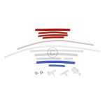 Hose kit 201-2425-1098