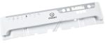 Bedienfeldklappe für Geschirrspüler Whirlpool Indesit 488000302582 DFP58T92CASK