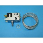 Thermostat Smeg 818731528 Danfoss 077B6860 für Vollraumkühlschrank Smeg
