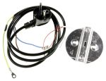 Netzkabel für Kaffeemaschine Philips 996510068944 flexibel, Stromversorgung
