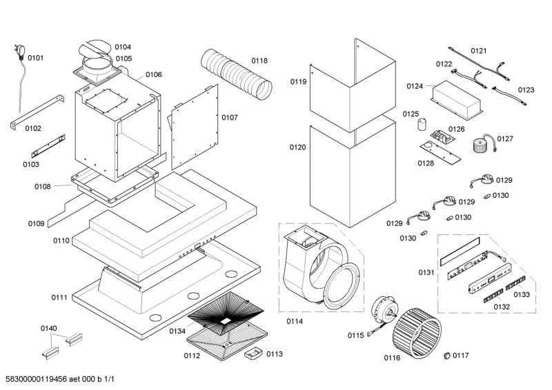 Ersatzteile_LC37956TI_2F01_Bild_1