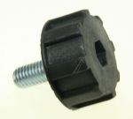 Kühlschrank-Unterseite Haier 49052951 Fuß-Abdeckung