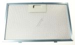 Metallfettfilter für Dunstabzugshaube AEG 140150113011 303,7x183,5 mm