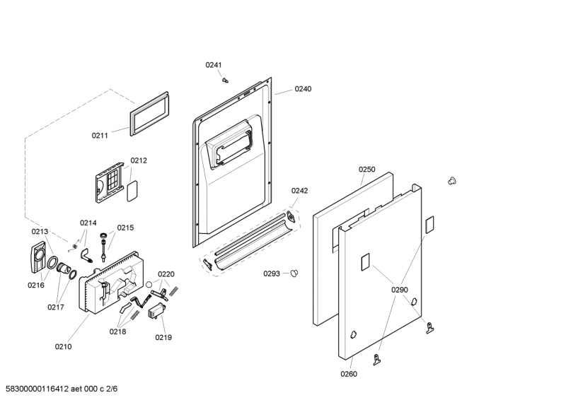 Ersatzteile_SF54T450EU_2F30_Bild_2