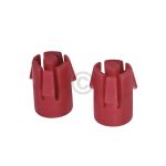 Fettfilter-Taste rot, 2 Stück 00069397 069397 Bosch, Siemens, Neff