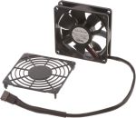 Lüfter für Bosch-Waschmaschine 12037968 Kühlung, 120mm