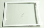 Glasplatte oben für Kühlschrank Samsung DA9712994A Innenfach