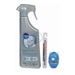 Kühlschrankreiniger + Thermometer + Geruchsentferner, Wpro COL015 484000008419