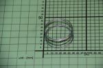 Spiralfederknebel für Amica Ofen 8026719 Drehknopf, Feder