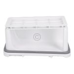 Flusensiebgriff für Midea Trockner 12138200000190 Flusensieb, Griff