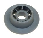 Unterkorb-Laufrad für Geschirrspüler Whirlpool/Indesit 488000666232 Unterkorb, Laufrad