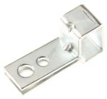 Türverschluss für Kühlschrank Bosch 00031871 Verschlussdichtung