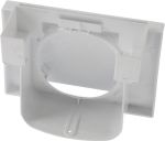 Gebläseabdeckung für Bosch Kühlschrank 12028143 Kühlschranklüfter