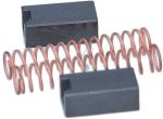 Kohlebürsten für Bosch-Siemens Zitruspresse 00606946 Antrieb