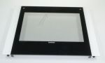 Frontglasscheibe für Backofen Bosch 00681038 Ofentür