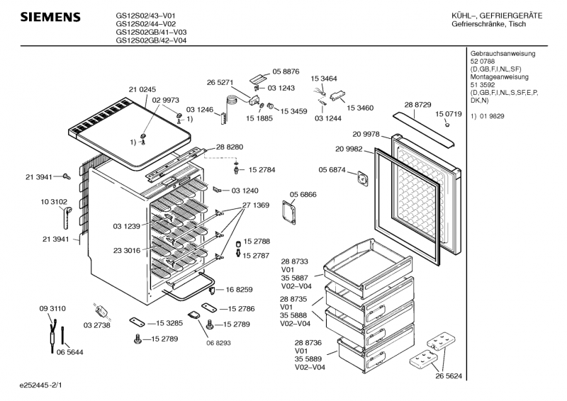 Ersatzteile_GS12S02GB_2F42_Bild_1