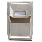 INNENTUEREINHEIT+DICHTUNG 45CM C00532989 Bauknecht