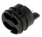 Befestigungsplatte ASSY D28J Segway-Ninebot AB.05.07.00.0119 für E-Scooter Gehäuse