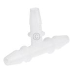 Schlauchsatz Ecovacs 201-2353-1410 für Staubsauger-Roboter