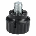 Gerätefuß LG MFA32745411 für Kühlschrank Gefrierschrank LG Electronics