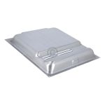 Gehäuserückwand Hotpoint 481011116938 für Backofen Bauknecht