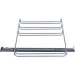 Teleskopauszug grid support, five levels/Right/EVO            00777381