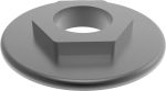 Mutter für Ofen BSH-Gruppe 00172413 Befestigungselement