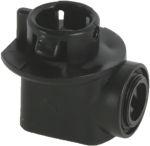 Ofen-Tülle BSH-Gruppe 00636973 Heizung, Backofen