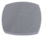 Filter Schwamm für Staubsauger Beko C00929092 Feinstaubfilter