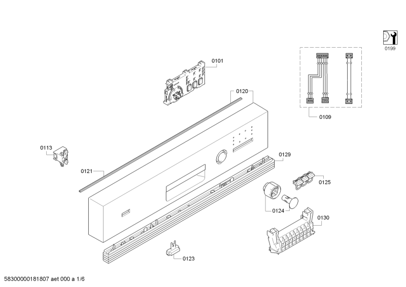 Ersatzteile_SN59E501NL_2F30_Bild_1